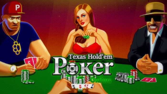 Texas holdem online poker real money